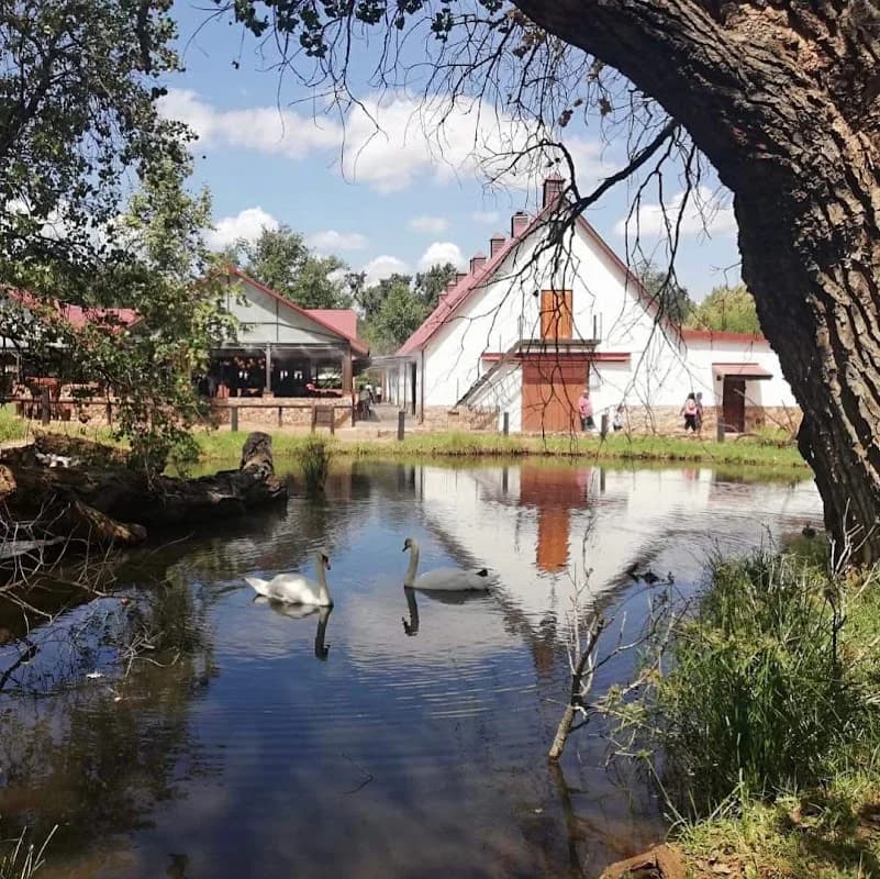 Irene Farm Villages in Highveld