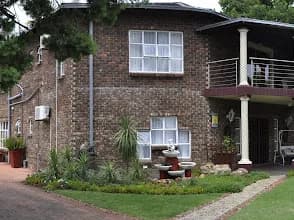 Guest House Kestrels in Newcastle CBD