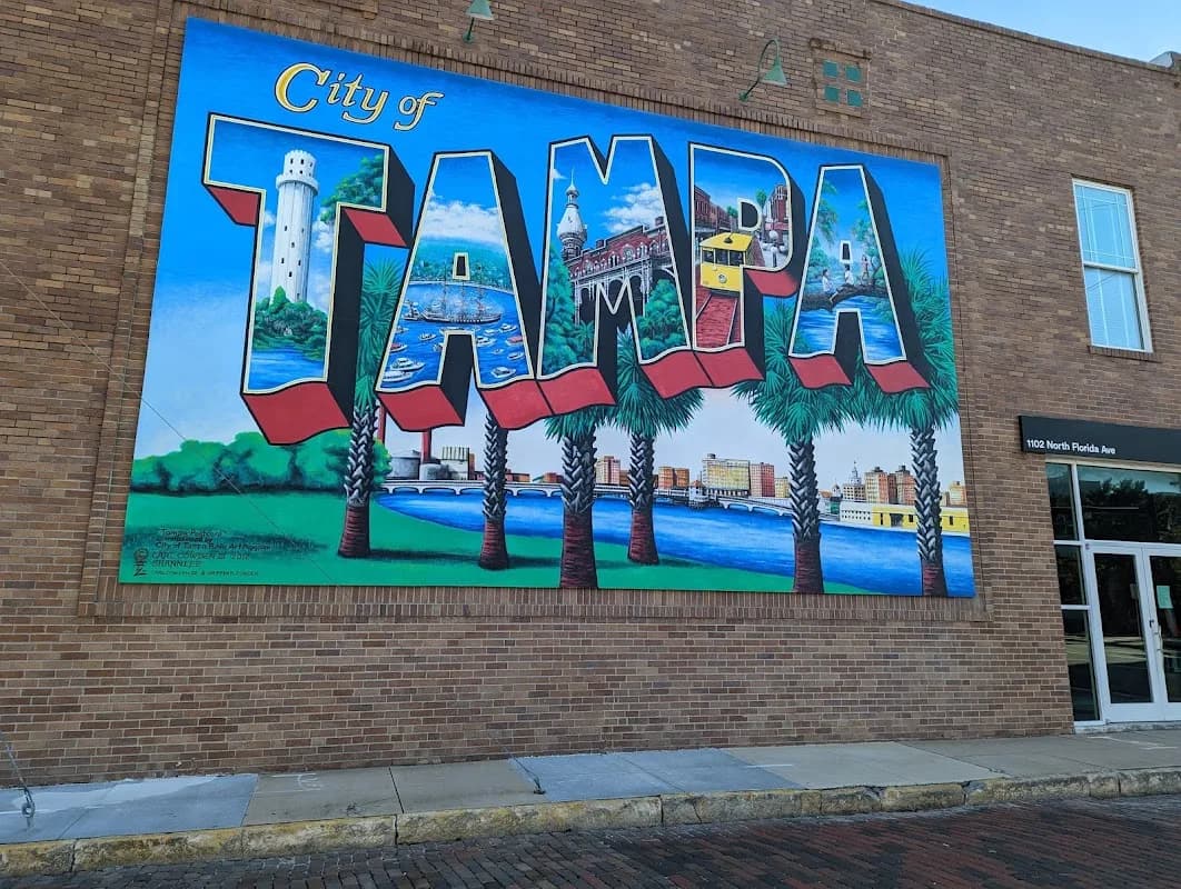 PPK in Downtown / Channelside