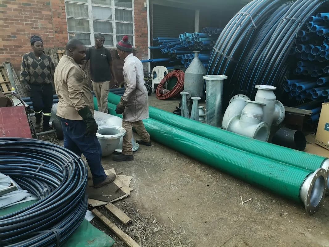 THE IRRIGATION COMPANY PTY LIMITED in Pietermaritzburg CBD