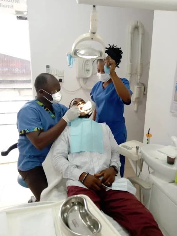 Magical Smiles Dental & Maxillofacial Centre in Ajah