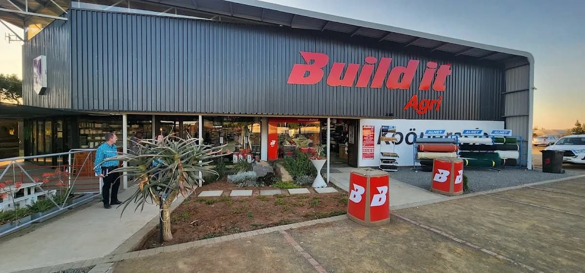 Build It Agri in Langenhoven Park