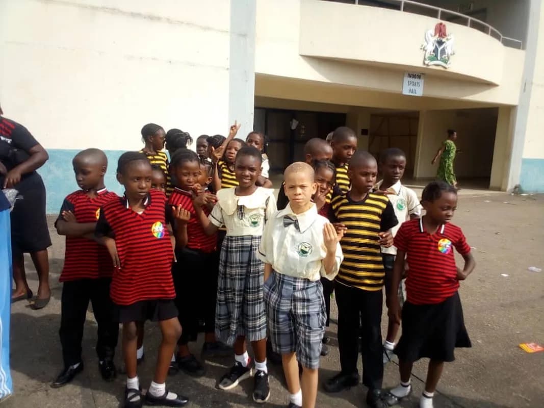 All Saints' Basic School (Nursery & Primary) in Bwari