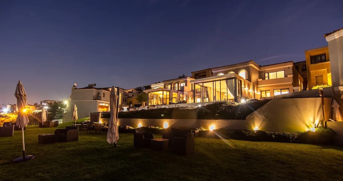 The Northcliff Boutique Hotel in Greenside