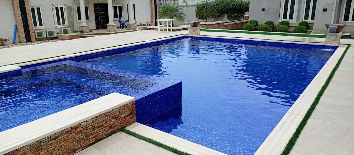 DA-VIN SWIMMING POOLS in Galadimawa