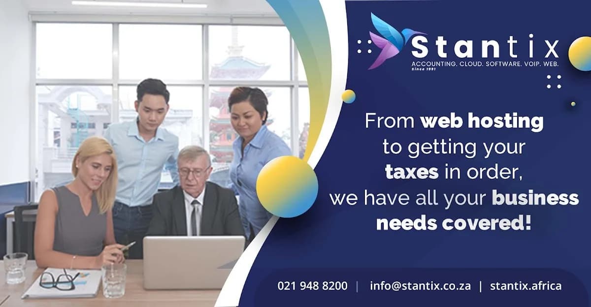 Stantix South Africa in Bellville