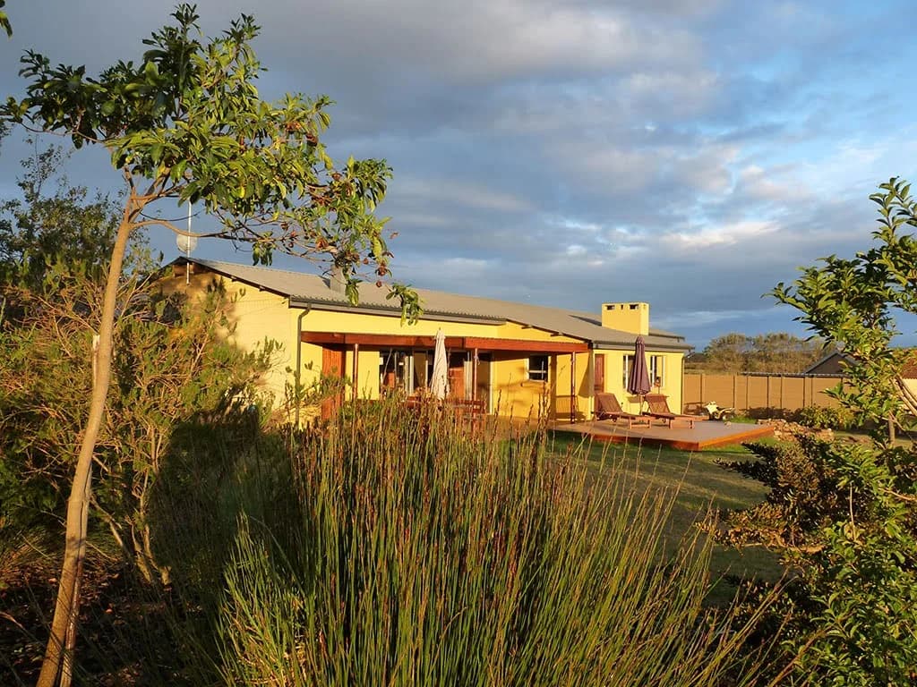 Cape Garden Homestead in Heatherlands