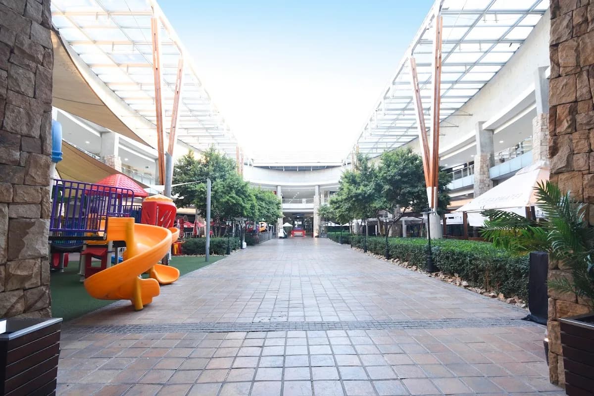 Clearwater Mall in Roodepoort CBD