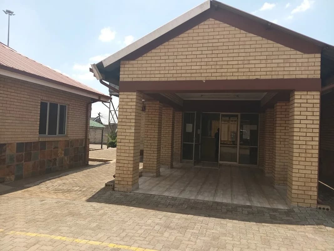 Pimville Community Hall in Pimville