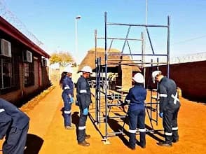 SMTS Safety Management Training Services (Pty) Ltd in Edenvale