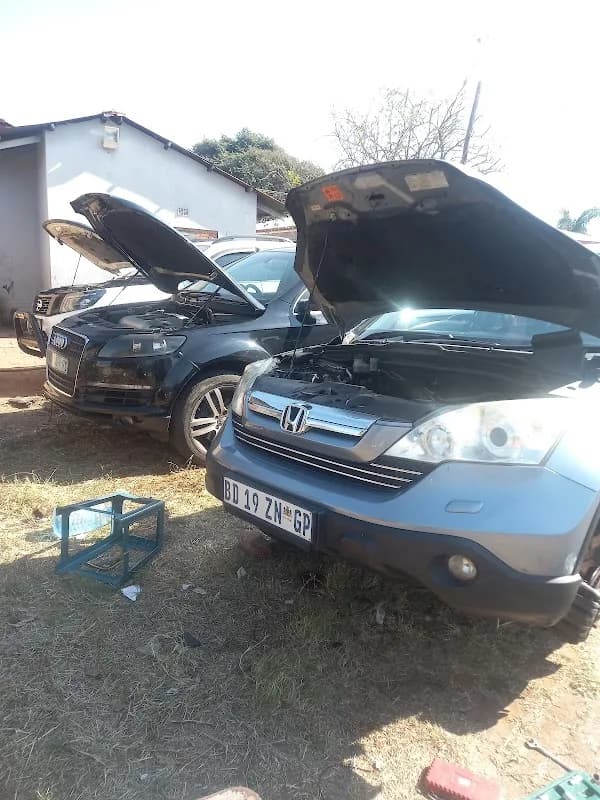 Pretoria Rapid Mobile Mechanics in Hatfield