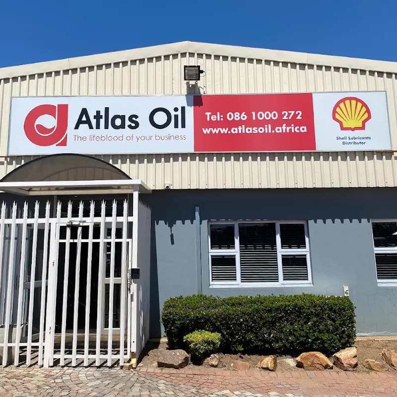 Atlas Oil & Chemical in Boksburg CBD