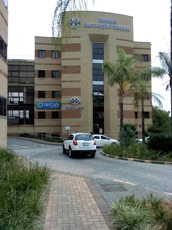 Sunninghill Recovery Lodge in Paulshof