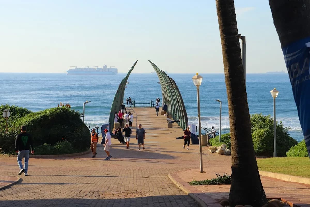 Umhlanga Ridge Guest House in La Lucia