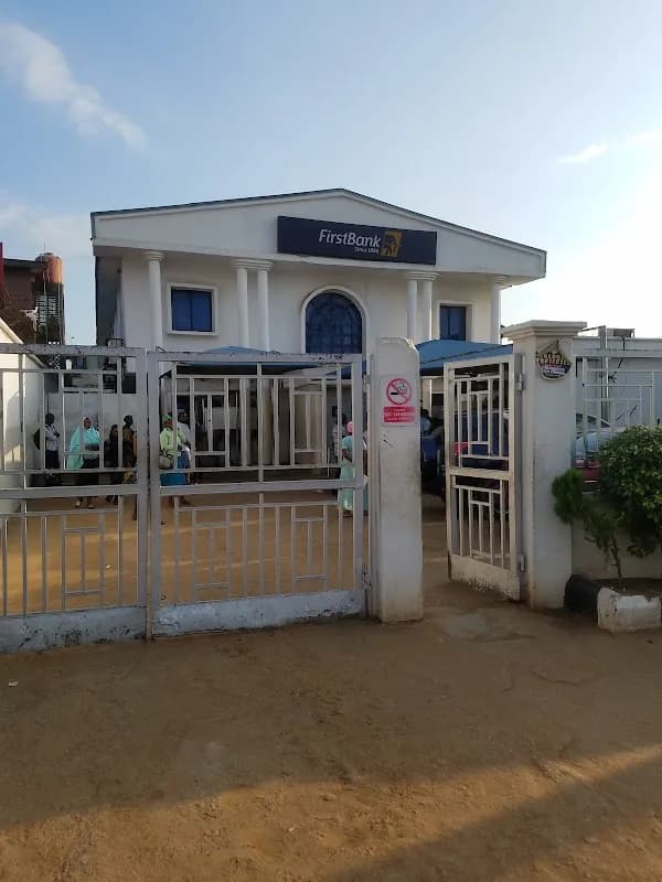 First Bank of Nigeria Limited - IYANA IPAJA in Ipaja