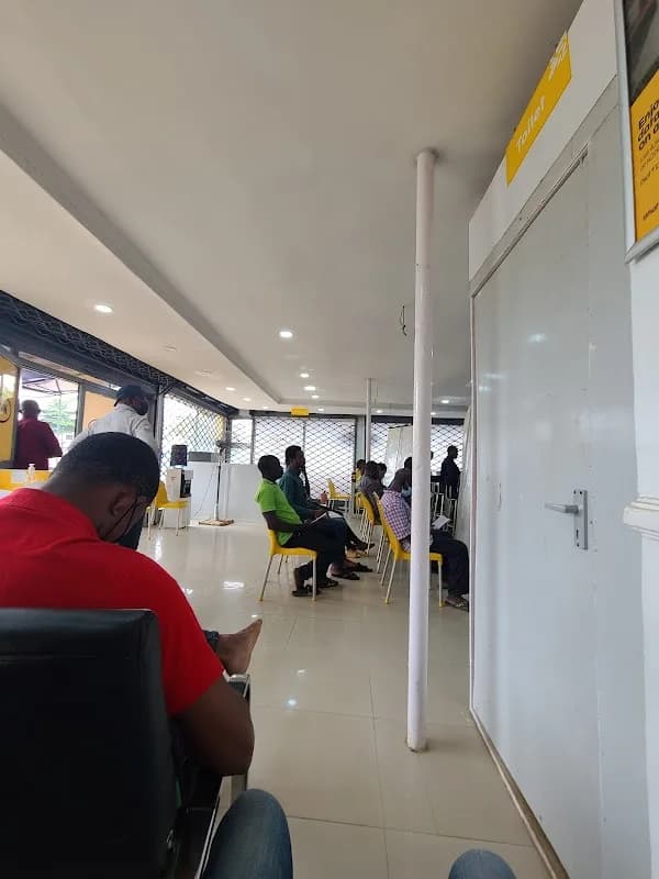 MTN Service Center Ikorodu in Ikorodu