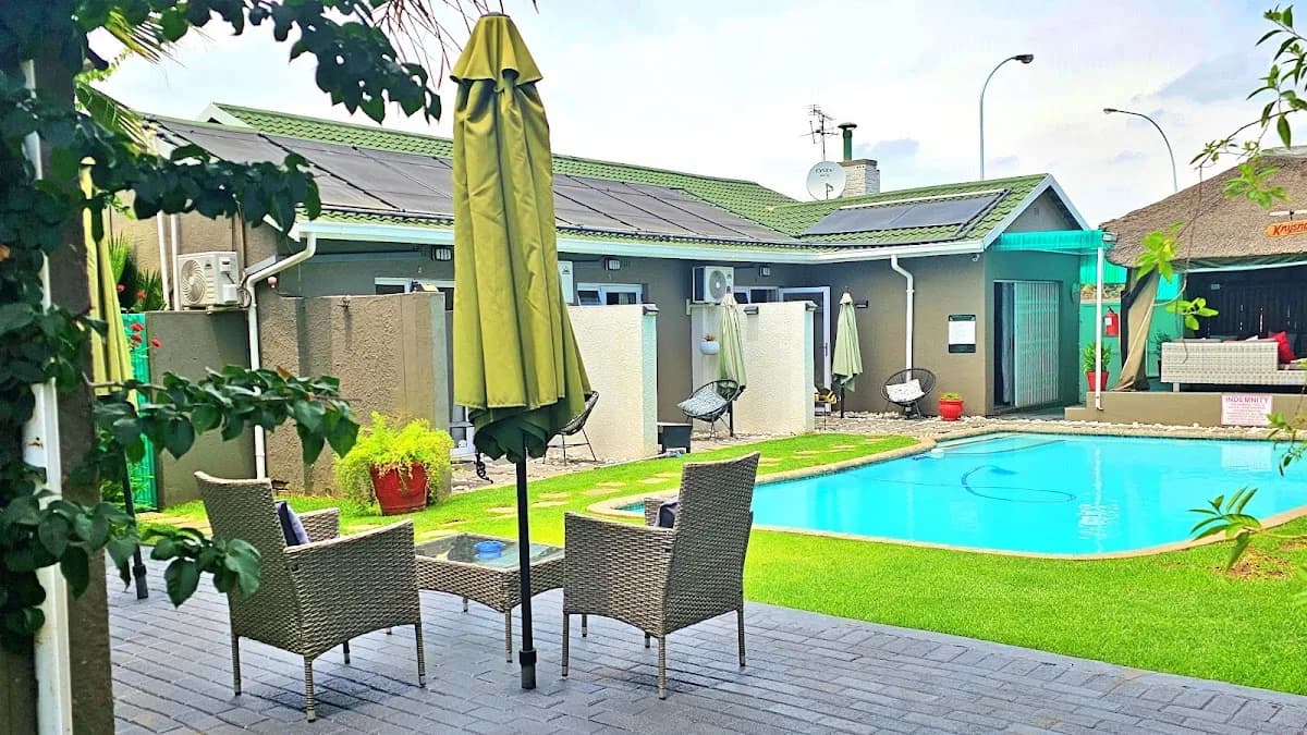 The Armagh Guesthouse in East Rand Mall