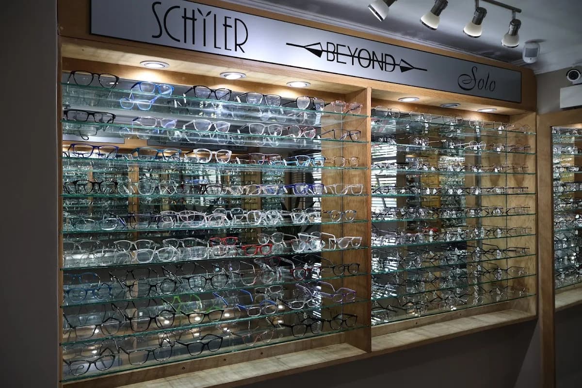 Radue Optometrists Qonce in Bhisho CBD