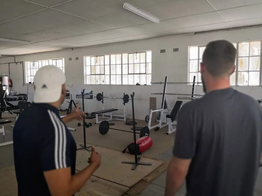 G-Force Fitness in Boland Park