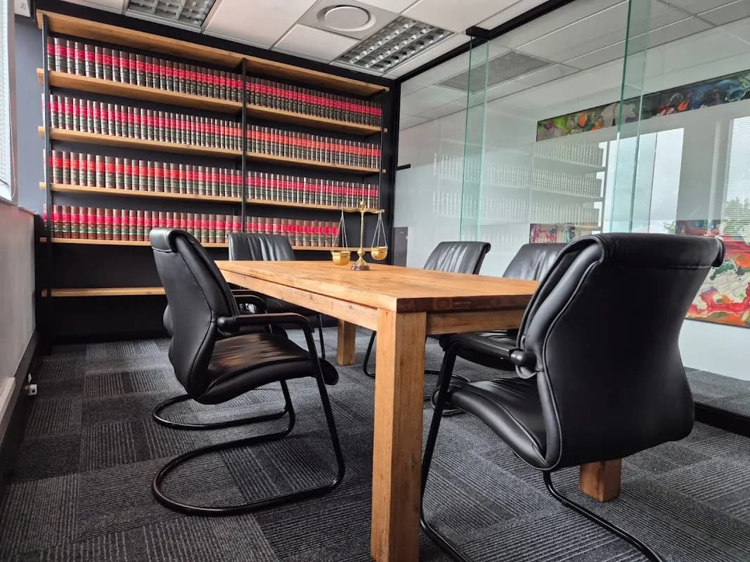 Austin Allan Inc Attorneys in Benoni