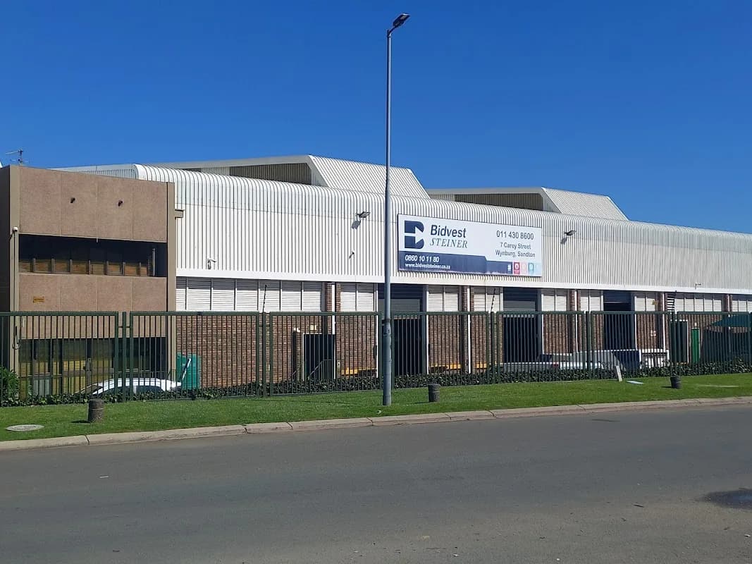Bidvest STEINER Sandton in Kramerville