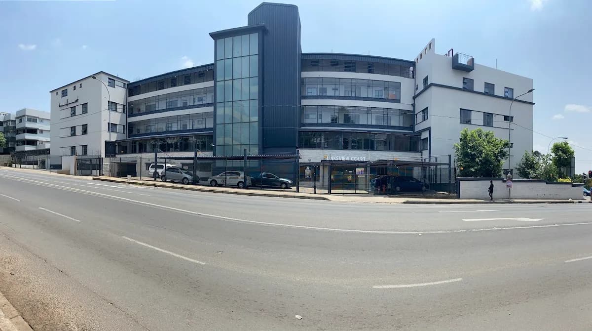 Linksview Court in Illovo
