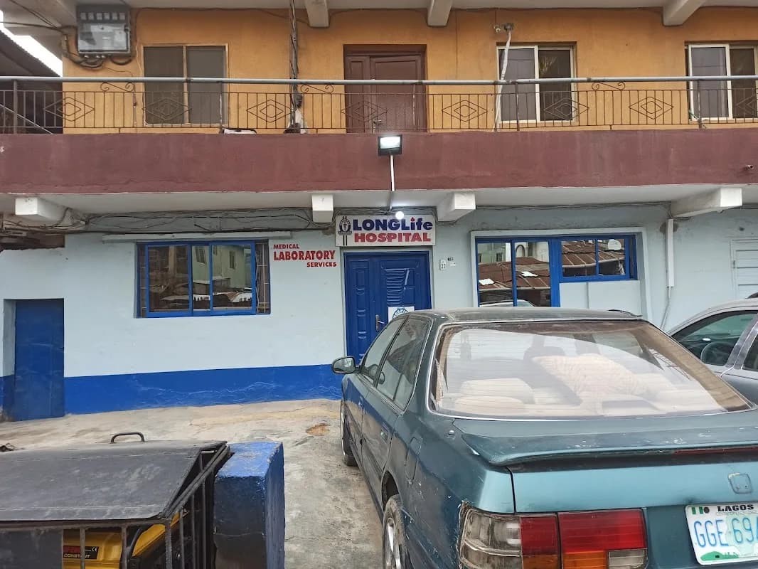 LongLife Hospital in Oshodi