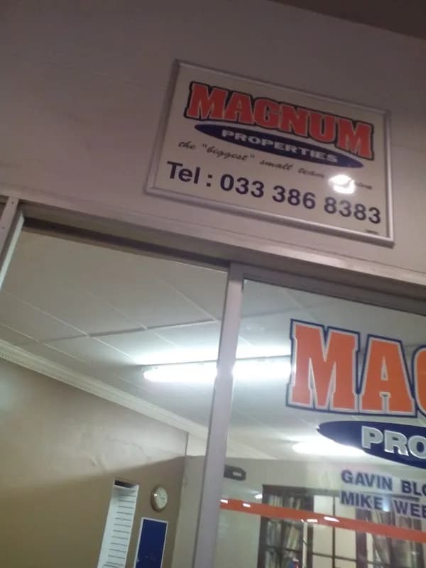 Magnum Properties in Pietermaritzburg CBD