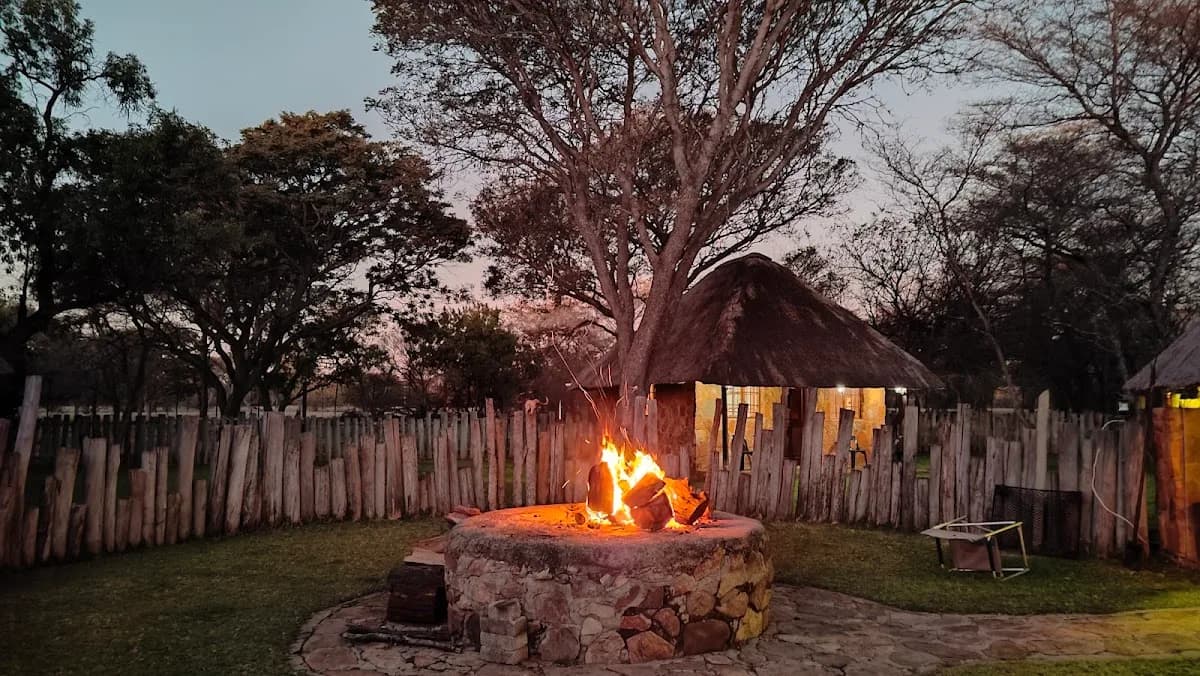 Inzenga Game Farm in Safari Extension
