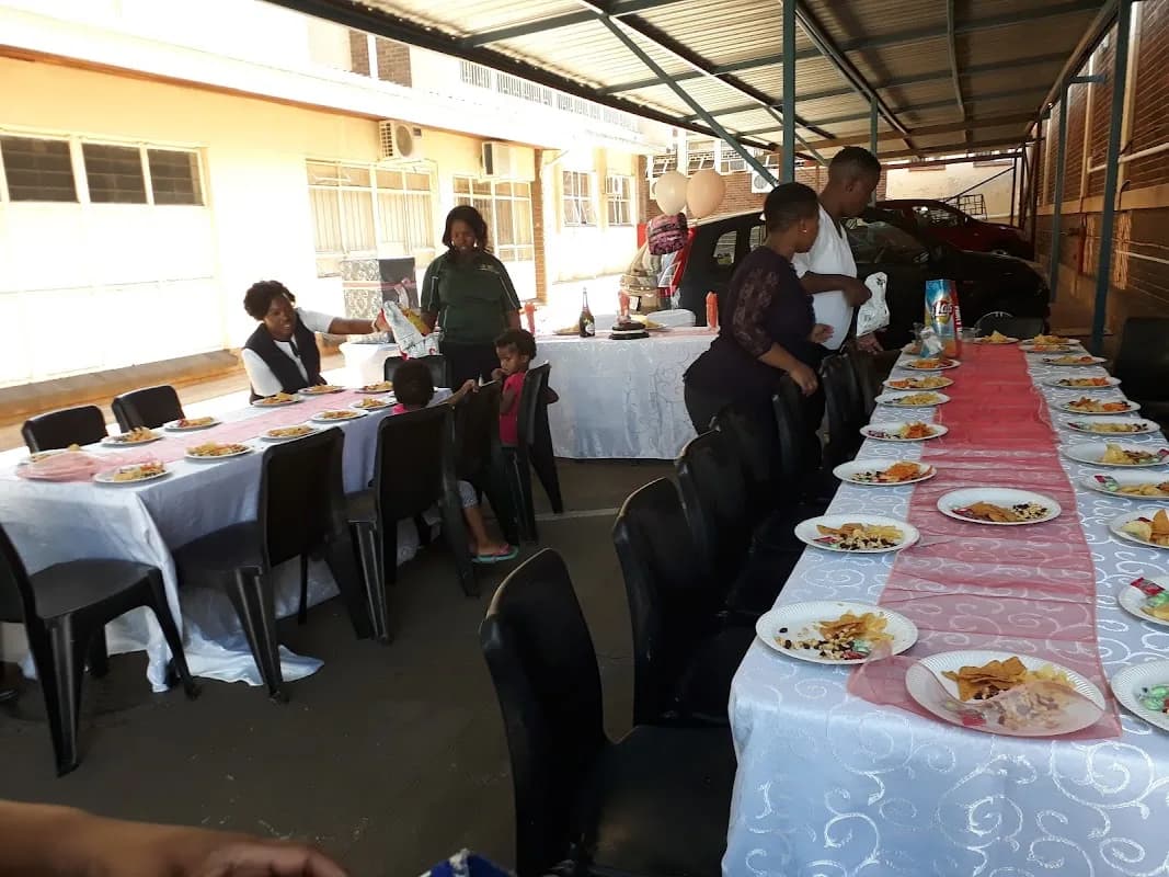 Potchefstroom Municipal Clinic in Baillie Park