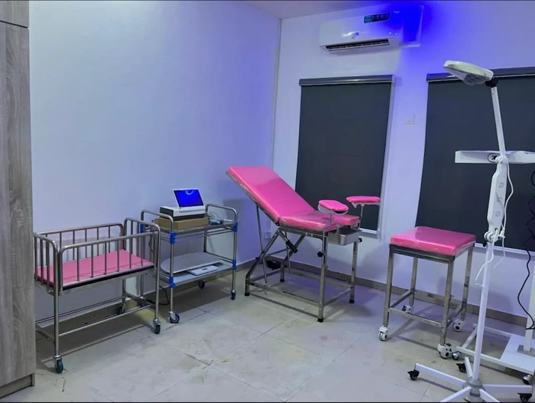 Recon Hospital in Ajah