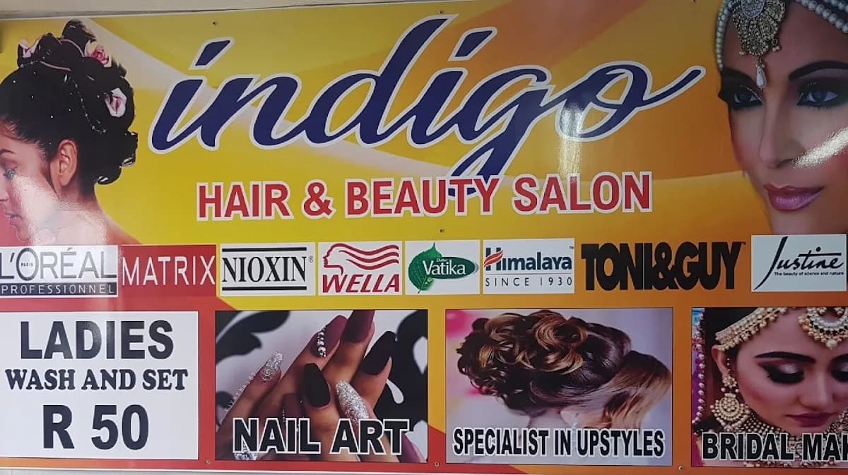 Sheri@Indigo Hair and Beauty Salon in Chatsworth