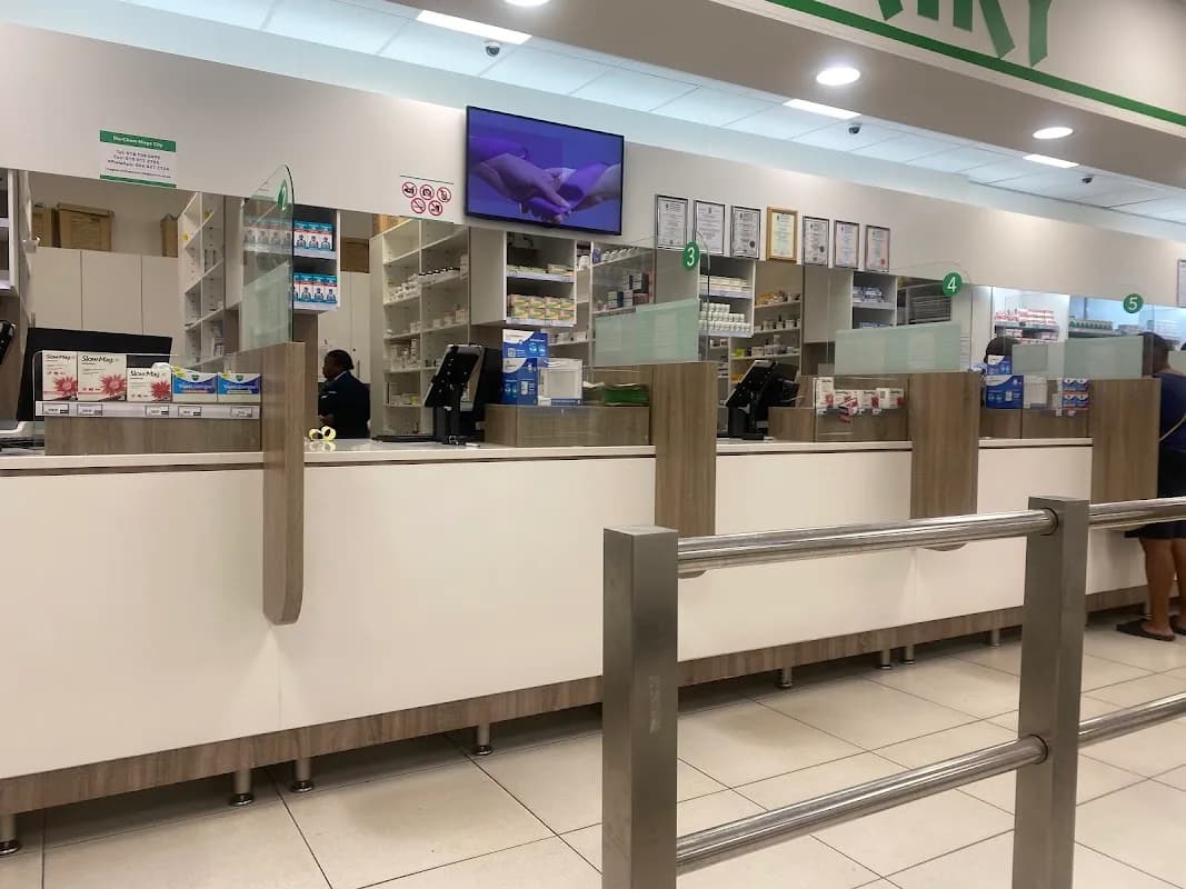 Dis-Chem Pharmacy Mega City Mall - Mafikeng in Mmabatho
