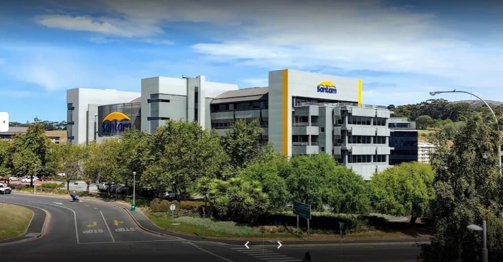 Santam Insurance in Bellville