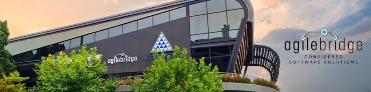 Agile Bridge in Waterkloof