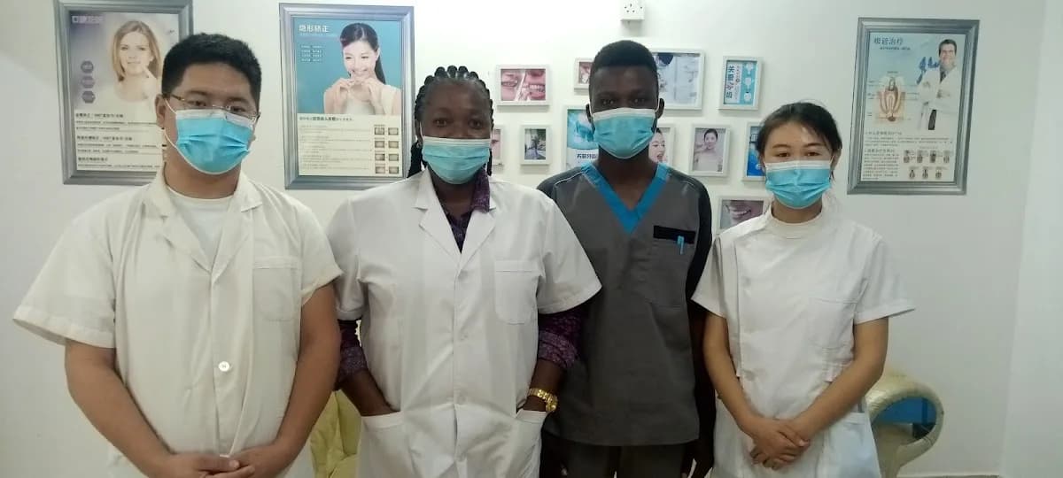 Mediservices Community Dental Clinic in Opebi