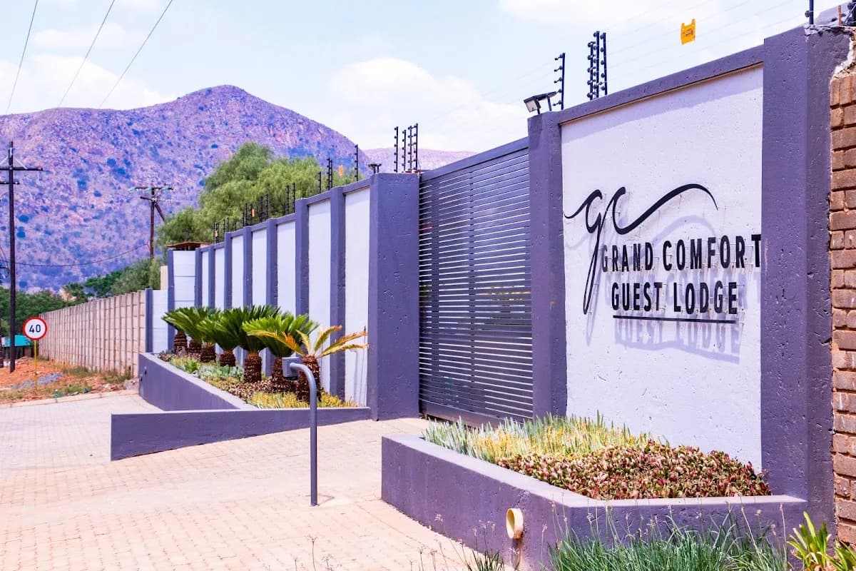 The Grand Comfort in Rustenburg CBD