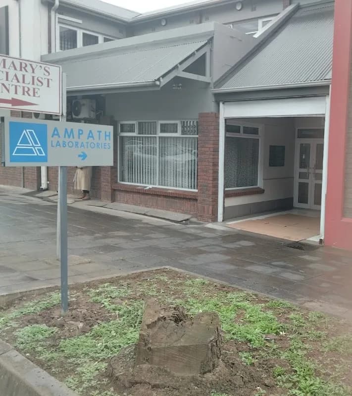 Ampath Mthatha Laboratory in Southernwood