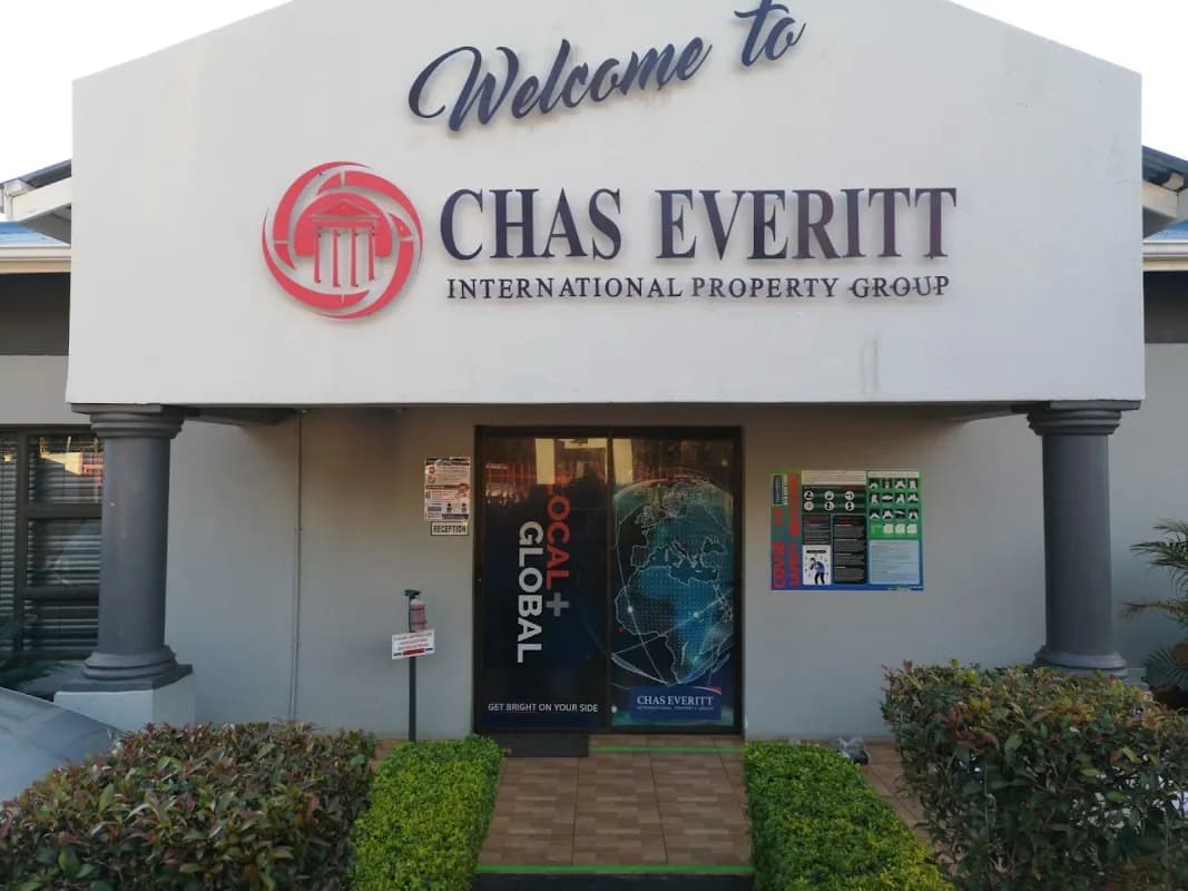 Chas Everitt Property Group Rustenburg in Rustenburg CBD