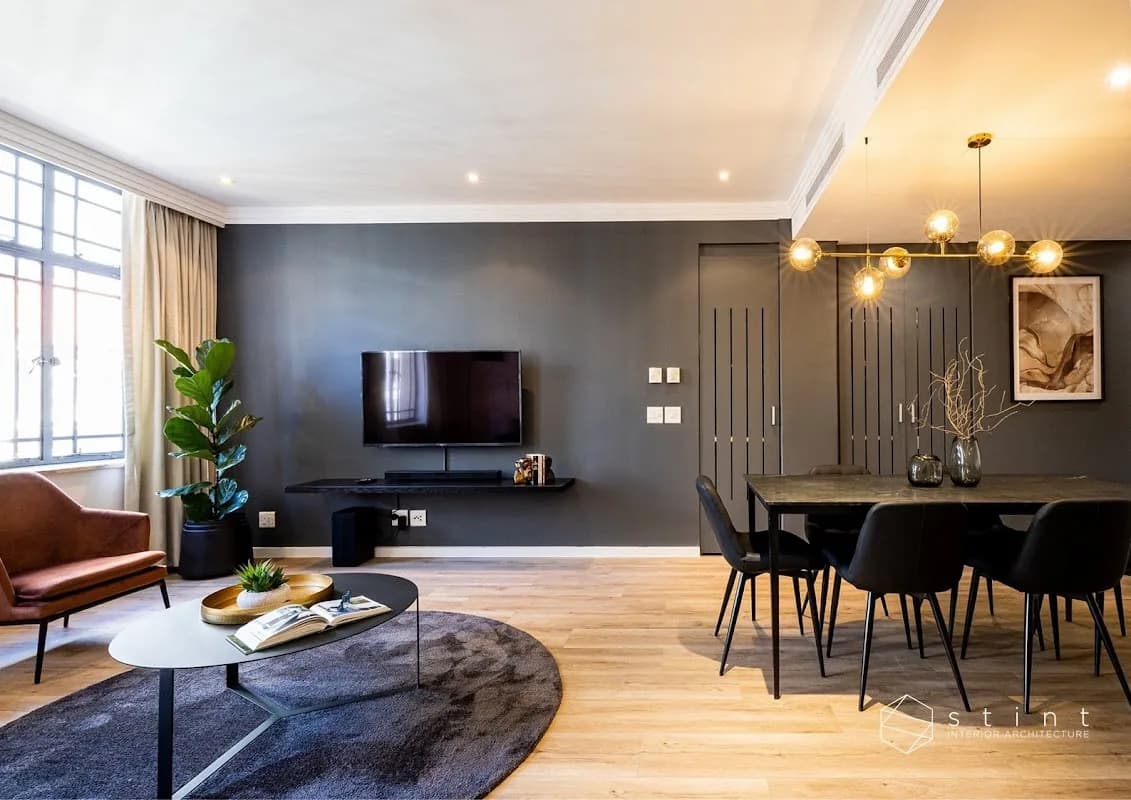 stint interior architecture in Camps Bay