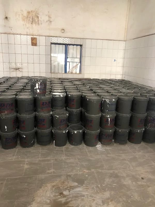 D.M Coat Paint & Allied in Kuje