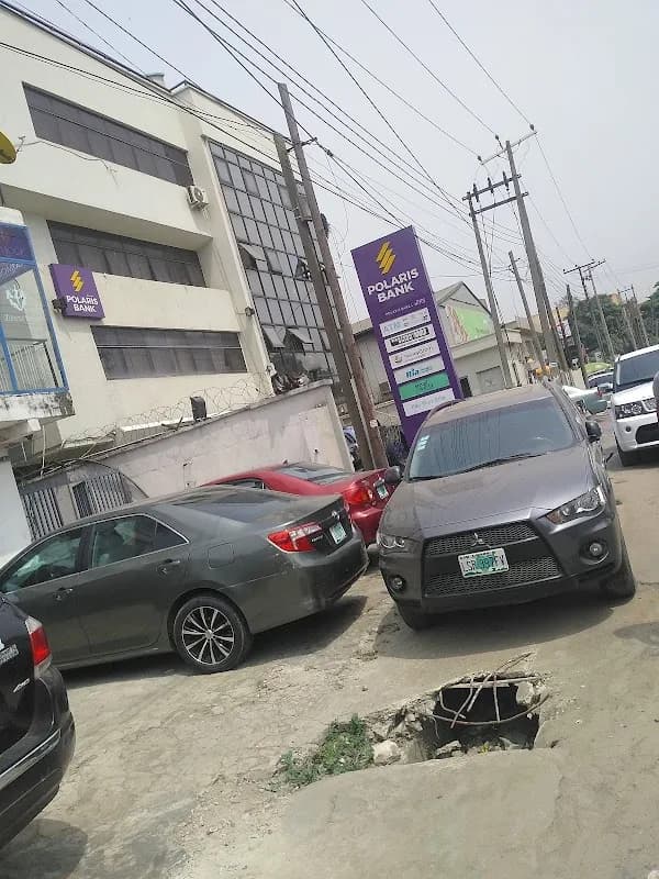 Syscodes Communications Limited in Abule Egba