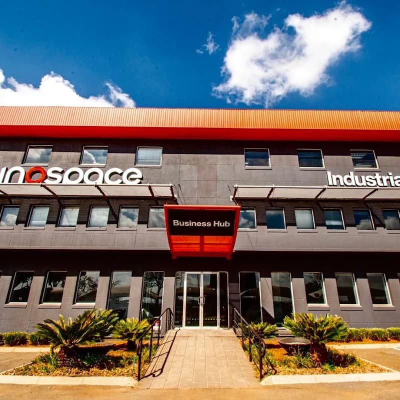 Inospace - Electron Exchange in Kempton Park