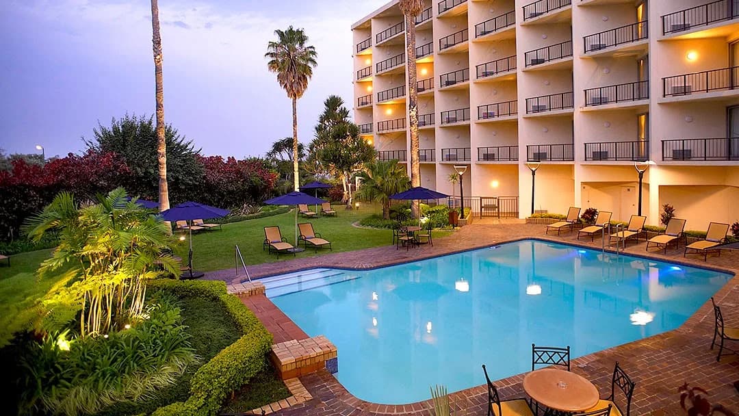 Garden Court East London in East London CBD