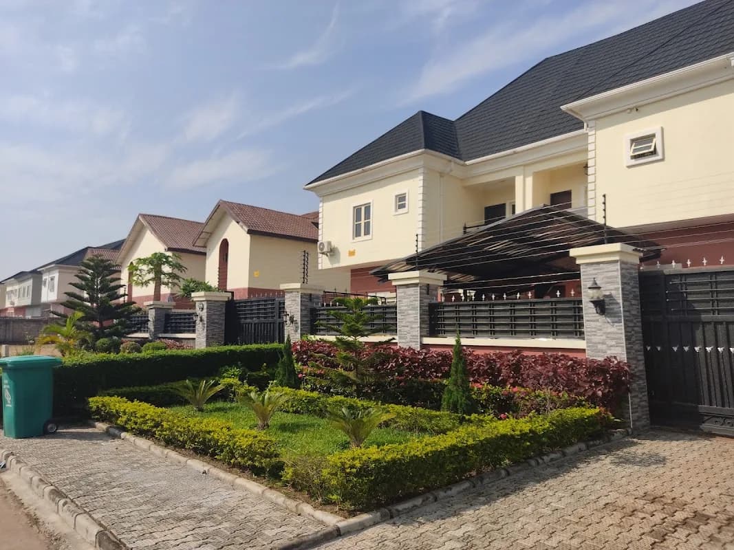 Golden Spring Estate in Lokogoma