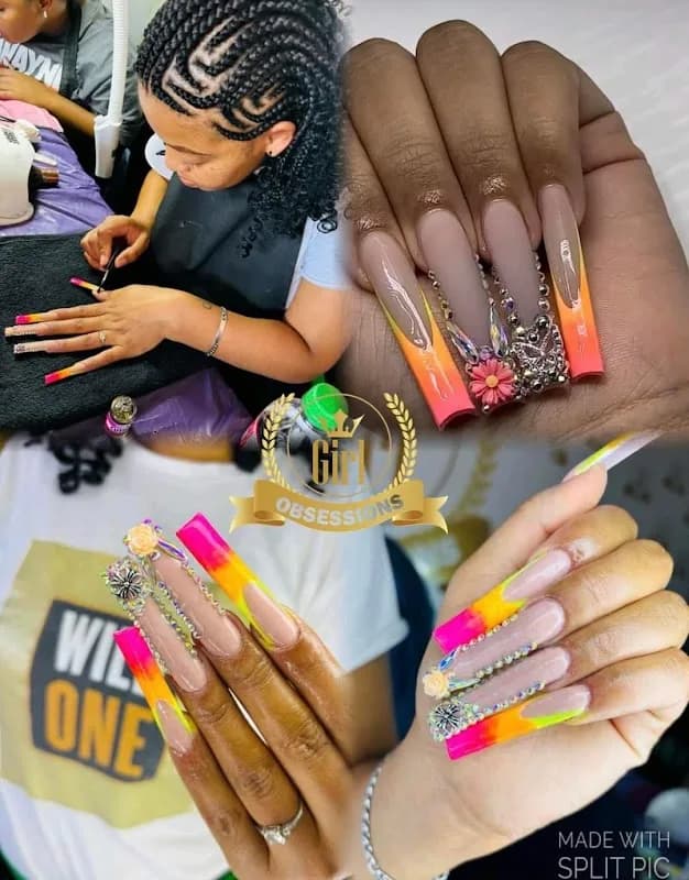 Girl Obsessions Beauty Academy in Dobsonville