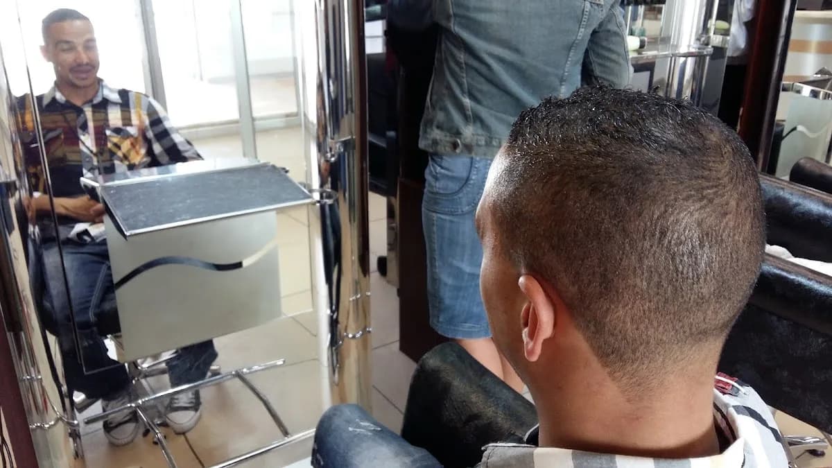 Bellamore Hair Salon in Craighall