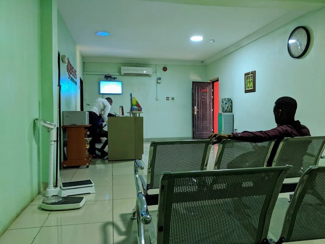 Obisus Medical Services & Diagnostic Center in Kosofe