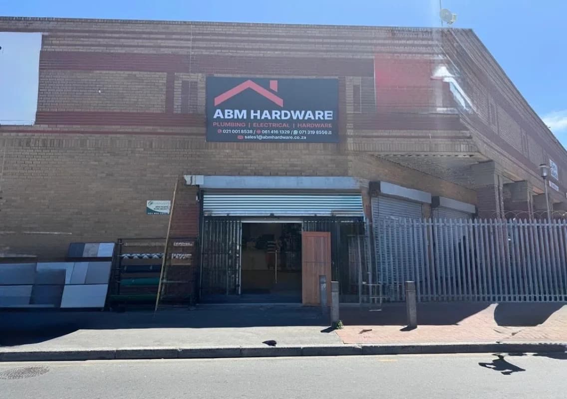 ABM HARDWARE Mitchell’s Plain in Mitchells Plain