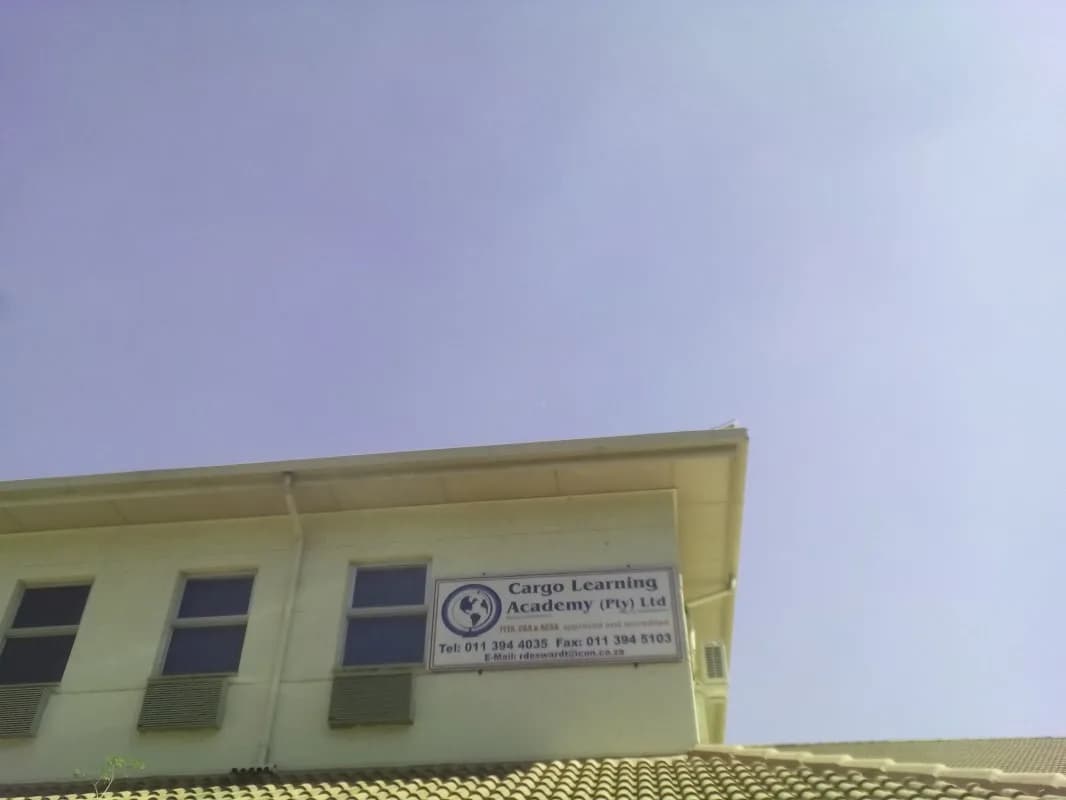 Cargo Learning Academy Pty Ltd - Johannesburg in Kempton Park